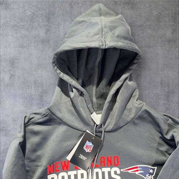Nike NFL New England Patriots Hoodie - Picture 8 of 10